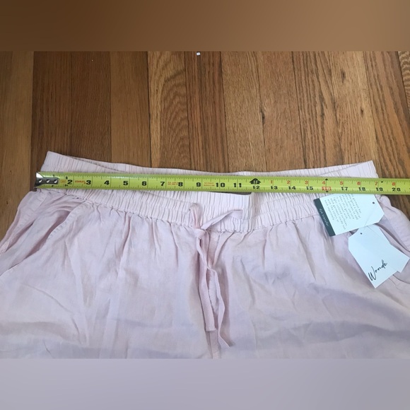 Wonderly Women’s Ash Pink Casual Joggers / Pants - Size XXL - NEW WITH TAGS - Picture 7 of 11